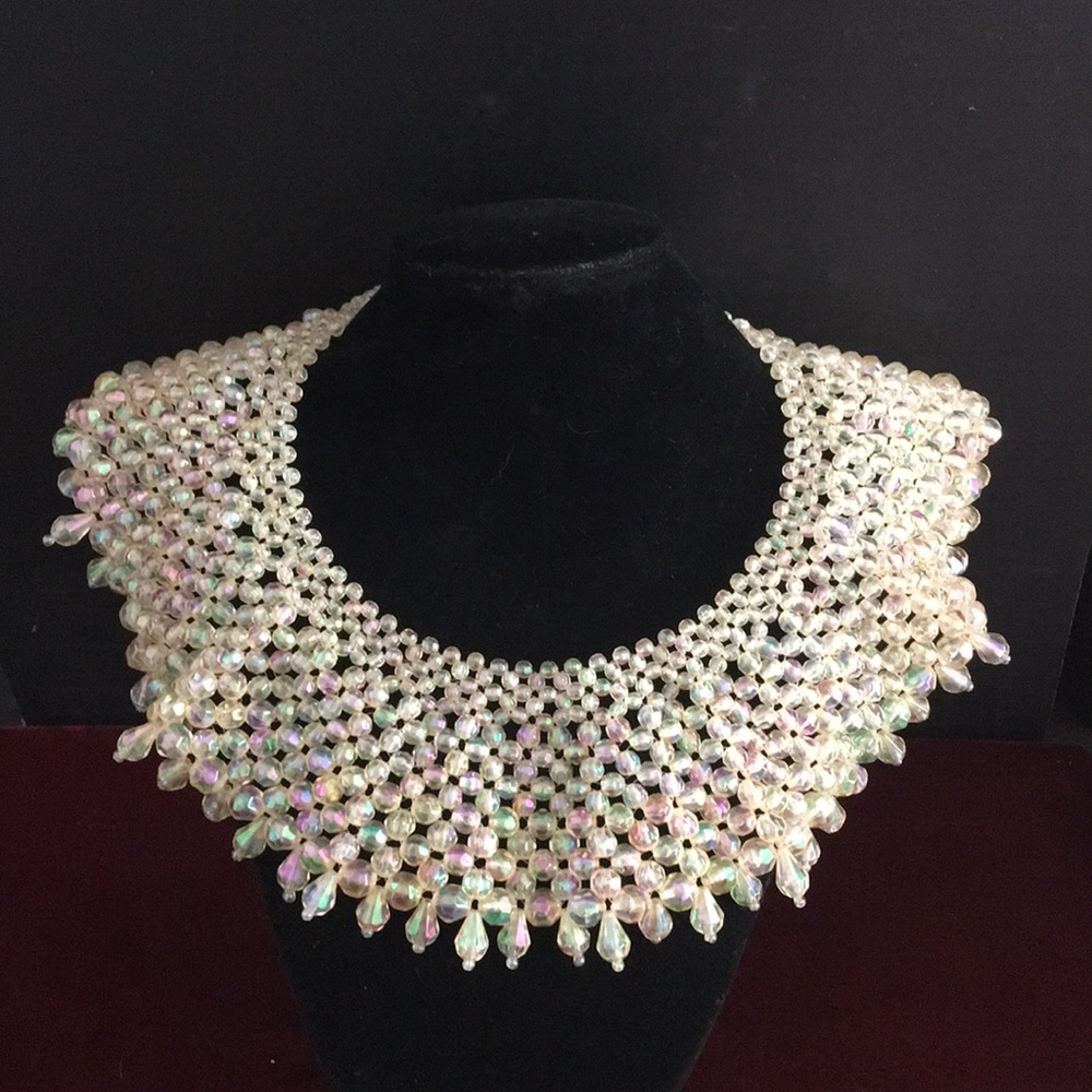 Bib Necklace
